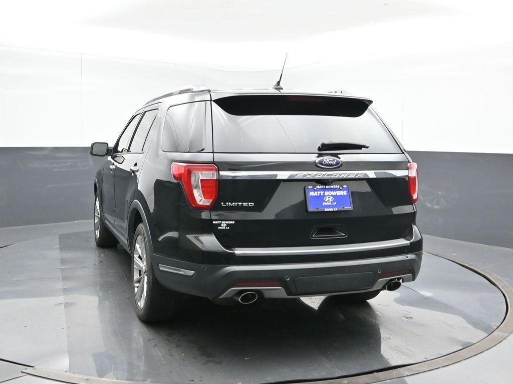 used 2019 Ford Explorer car, priced at $14,444