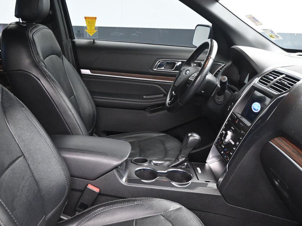 used 2019 Ford Explorer car, priced at $14,444