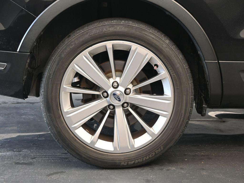 used 2019 Ford Explorer car, priced at $14,444