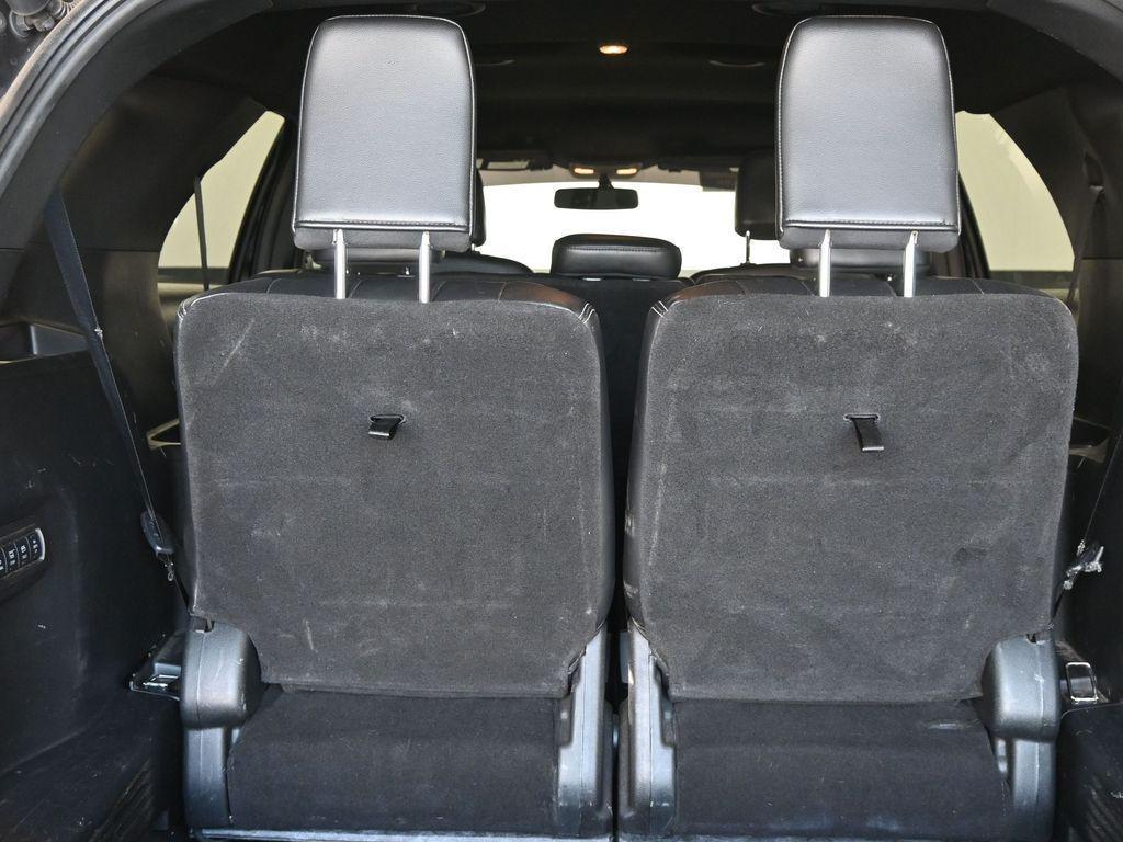 used 2019 Ford Explorer car, priced at $14,444