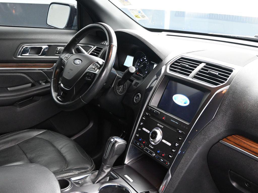 used 2019 Ford Explorer car, priced at $14,444