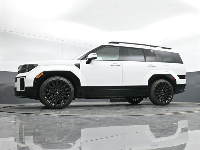 new 2025 Hyundai Santa Fe car