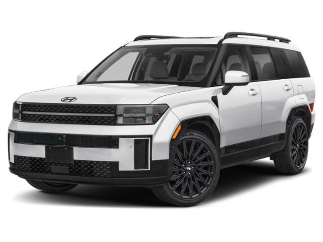 new 2025 Hyundai Santa Fe car