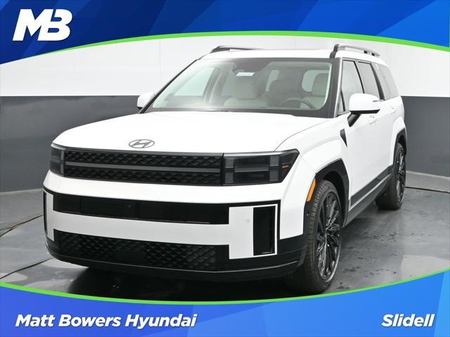 new 2025 Hyundai Santa Fe car