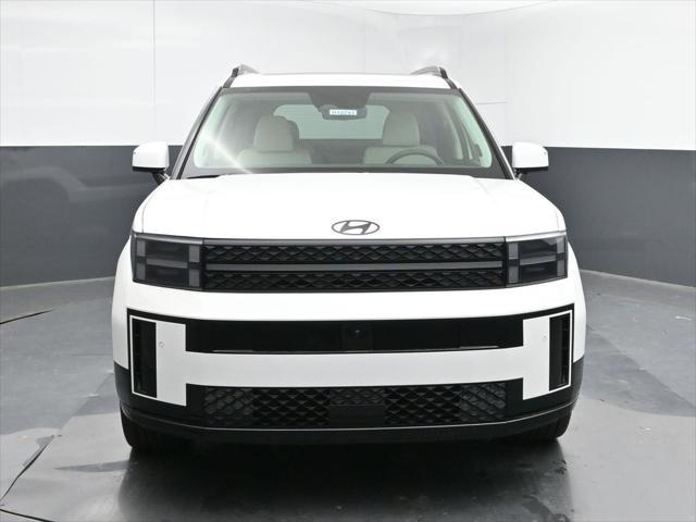 new 2025 Hyundai Santa Fe car