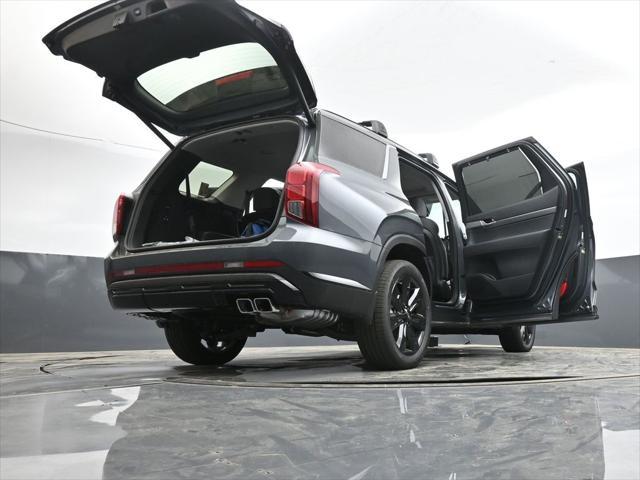 new 2025 Hyundai Palisade car, priced at $42,534