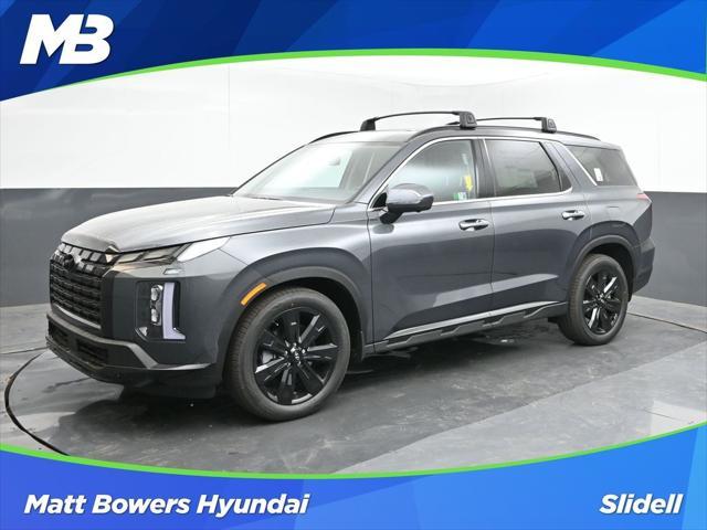 new 2025 Hyundai Palisade car, priced at $42,534