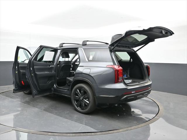 new 2025 Hyundai Palisade car, priced at $42,534