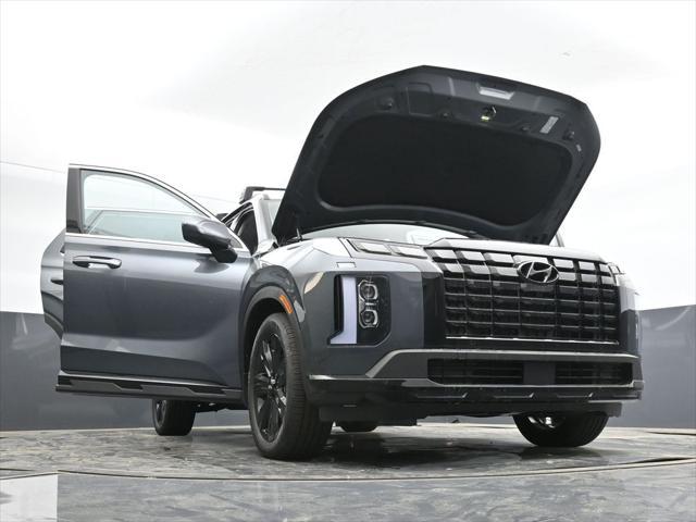 new 2025 Hyundai Palisade car, priced at $42,534