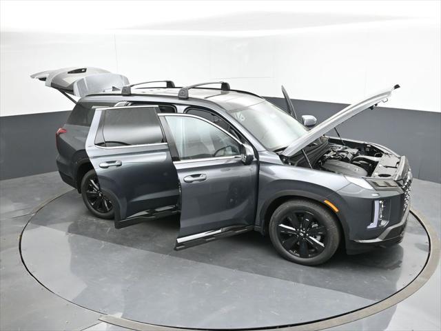 new 2025 Hyundai Palisade car, priced at $42,534