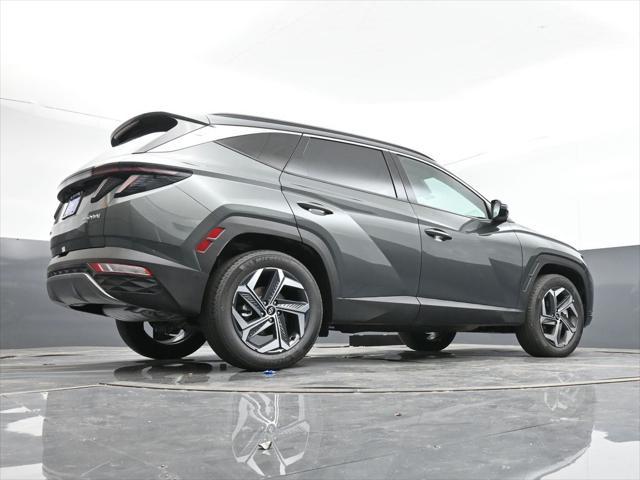 new 2024 Hyundai Tucson Hybrid car, priced at $38,745