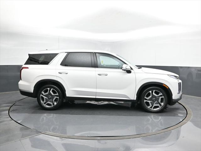 new 2025 Hyundai Palisade car, priced at $44,872