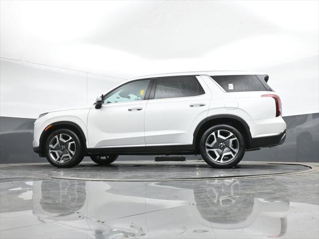 new 2025 Hyundai Palisade car, priced at $44,872