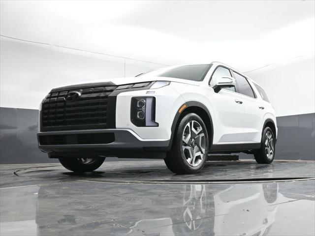 new 2025 Hyundai Palisade car, priced at $44,872