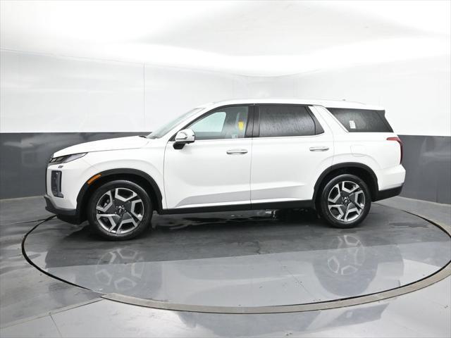 new 2025 Hyundai Palisade car, priced at $44,872