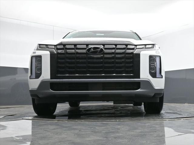 new 2025 Hyundai Palisade car, priced at $44,872