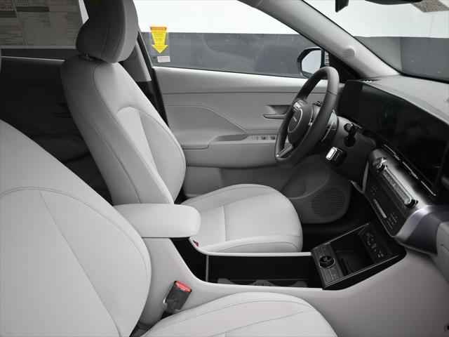 new 2025 Hyundai Kona car