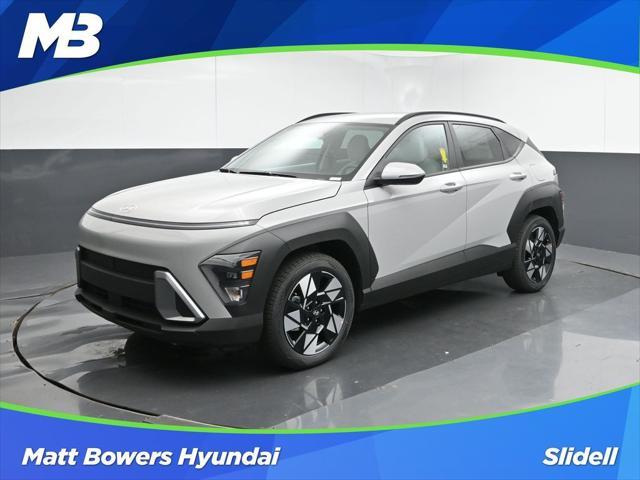 new 2025 Hyundai Kona car
