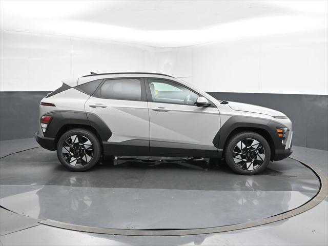 new 2025 Hyundai Kona car