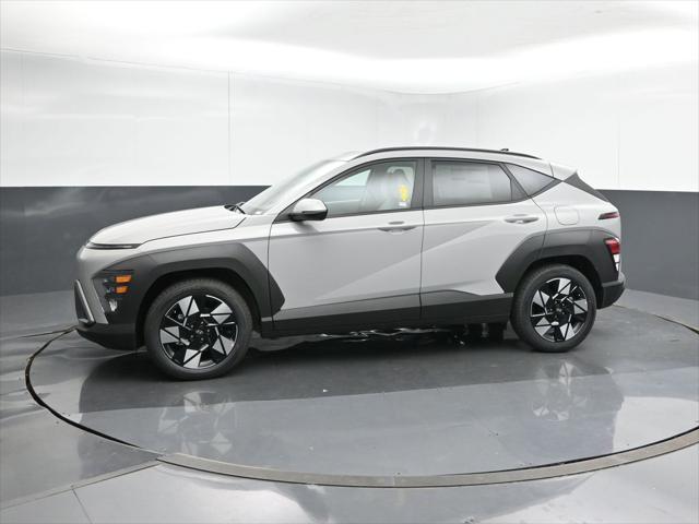 new 2025 Hyundai Kona car