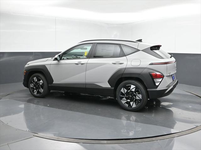 new 2025 Hyundai Kona car