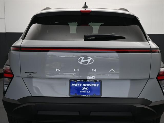 new 2025 Hyundai Kona car