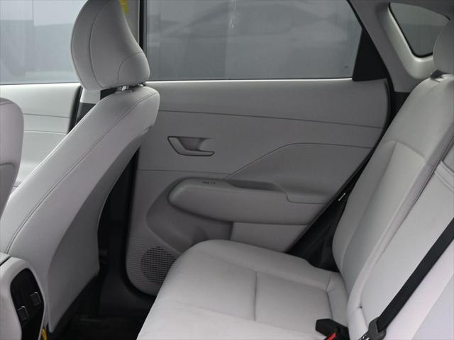 new 2025 Hyundai Kona car
