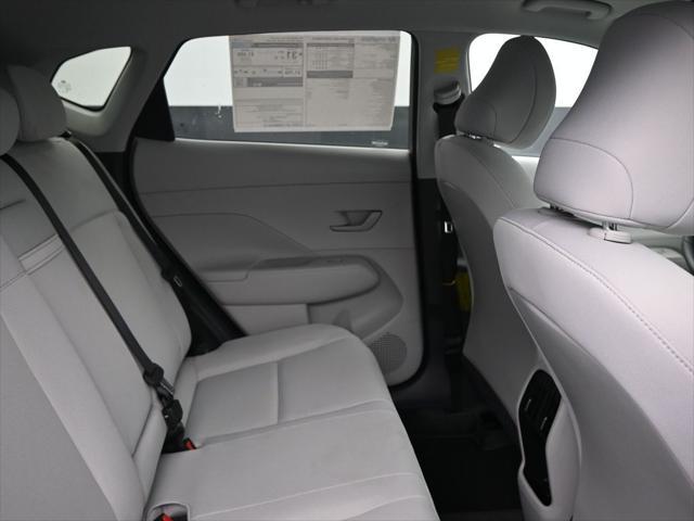 new 2025 Hyundai Kona car