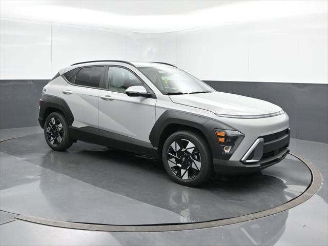 new 2025 Hyundai Kona car