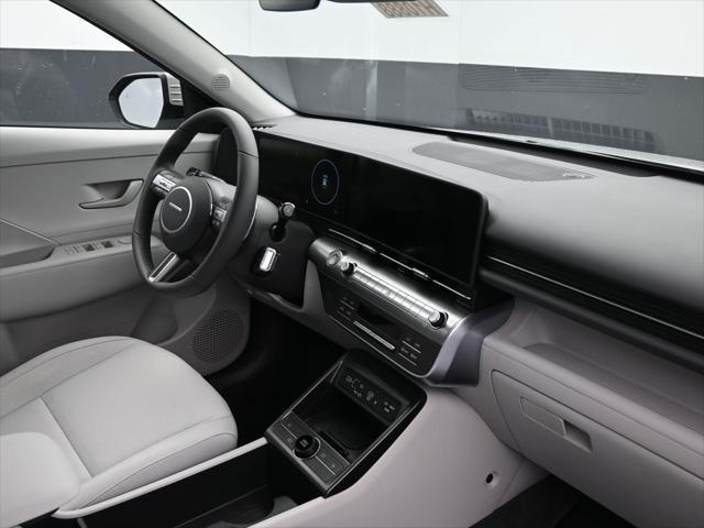 new 2025 Hyundai Kona car