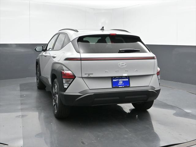 new 2025 Hyundai Kona car