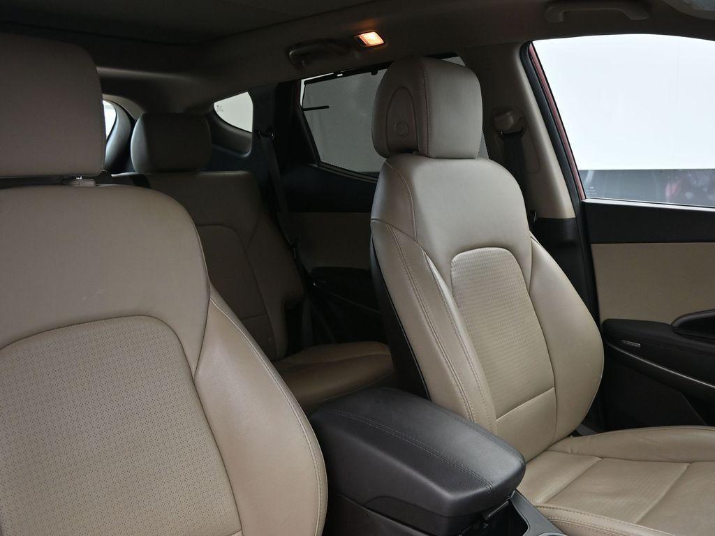used 2016 Hyundai Santa Fe Sport car, priced at $10,888