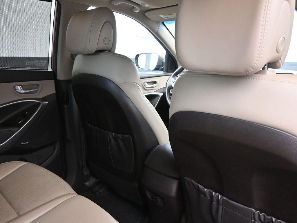used 2016 Hyundai Santa Fe Sport car, priced at $10,888