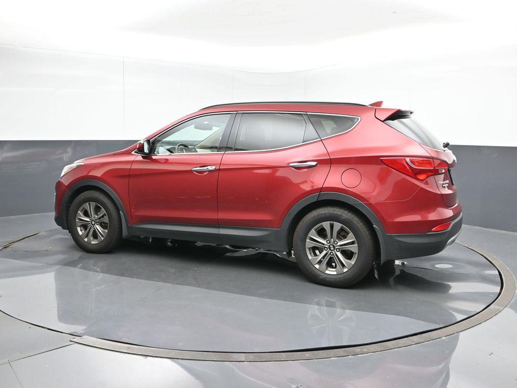 used 2016 Hyundai Santa Fe Sport car, priced at $10,888