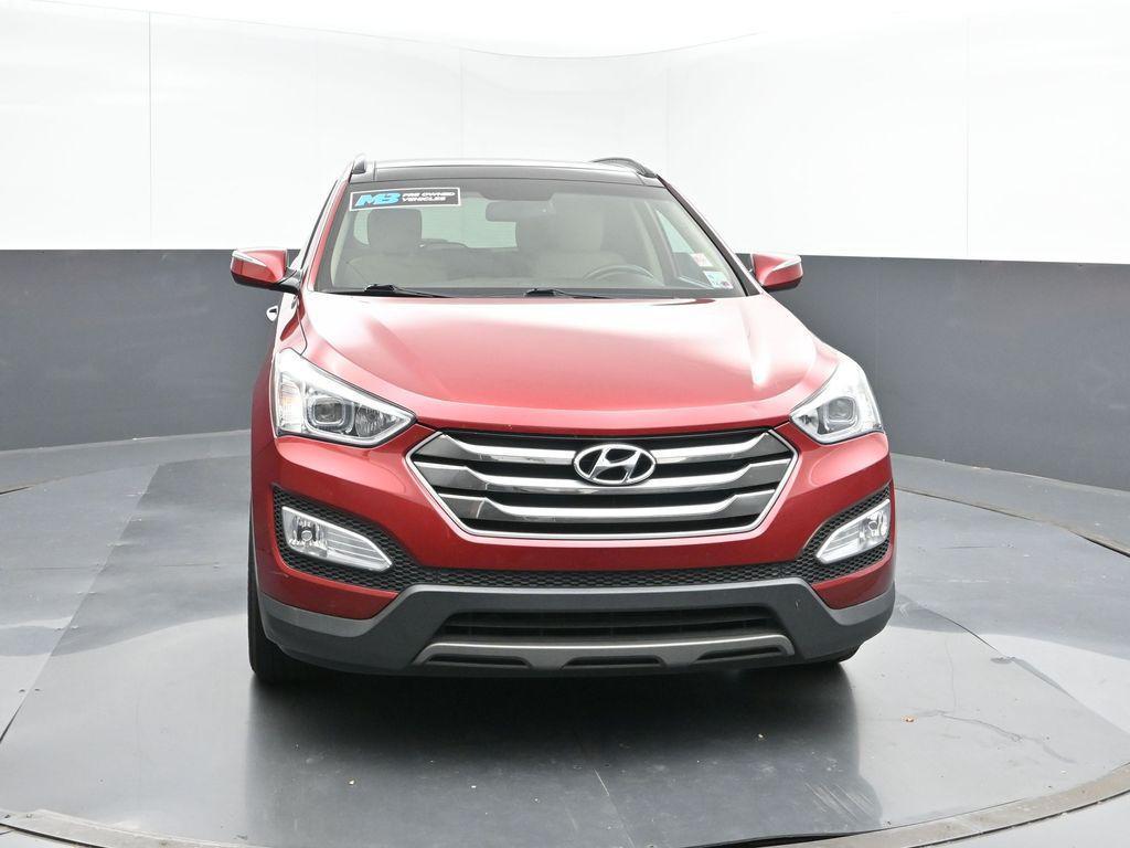 used 2016 Hyundai Santa Fe Sport car, priced at $10,888