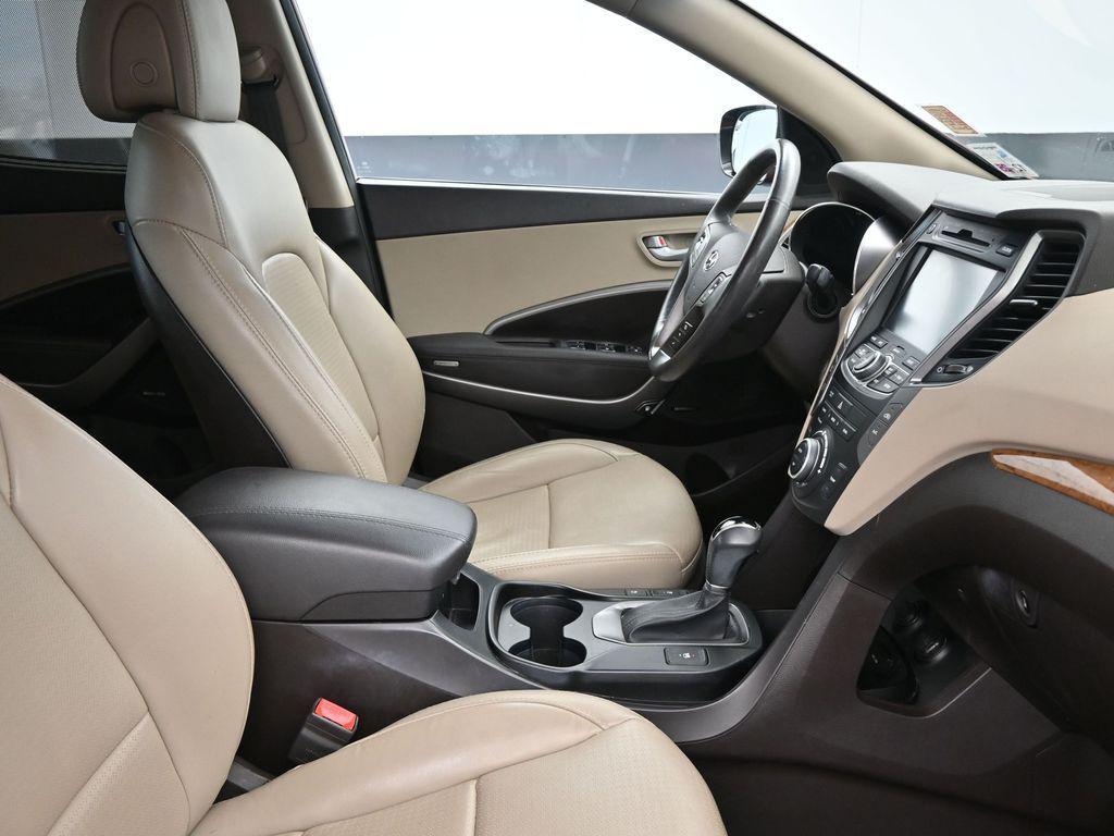 used 2016 Hyundai Santa Fe Sport car, priced at $10,888