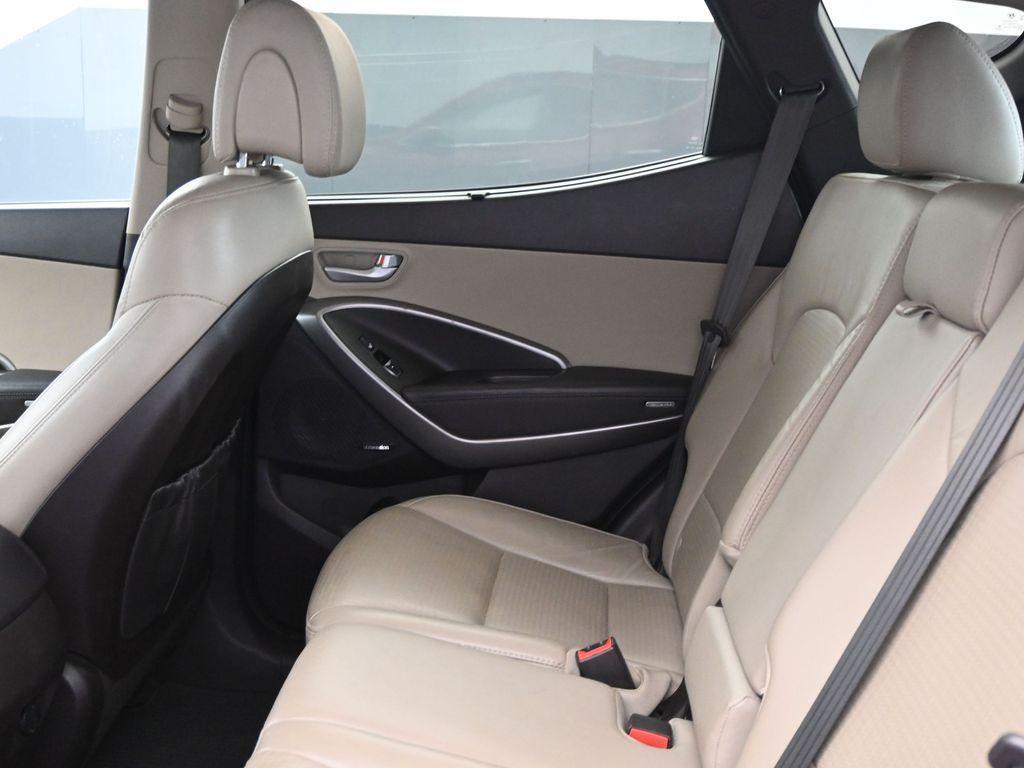 used 2016 Hyundai Santa Fe Sport car, priced at $10,888
