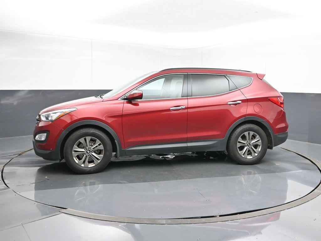 used 2016 Hyundai Santa Fe Sport car, priced at $10,888