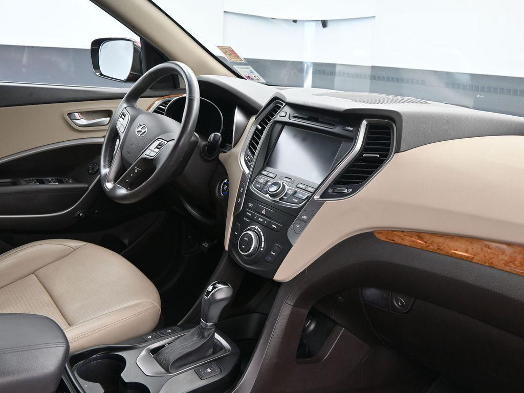 used 2016 Hyundai Santa Fe Sport car, priced at $10,888