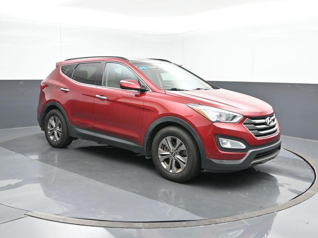 used 2016 Hyundai Santa Fe Sport car, priced at $10,888