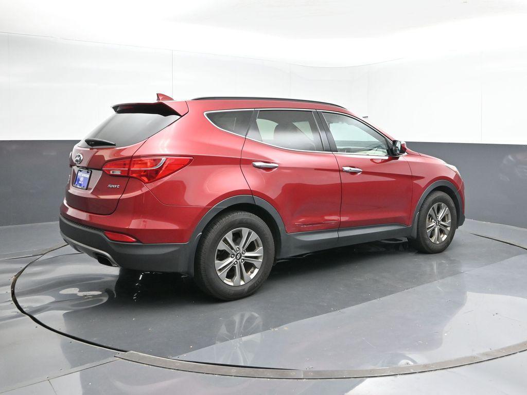 used 2016 Hyundai Santa Fe Sport car, priced at $10,888