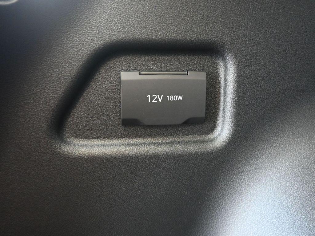 new 2026 Hyundai Tucson car, priced at $32,278