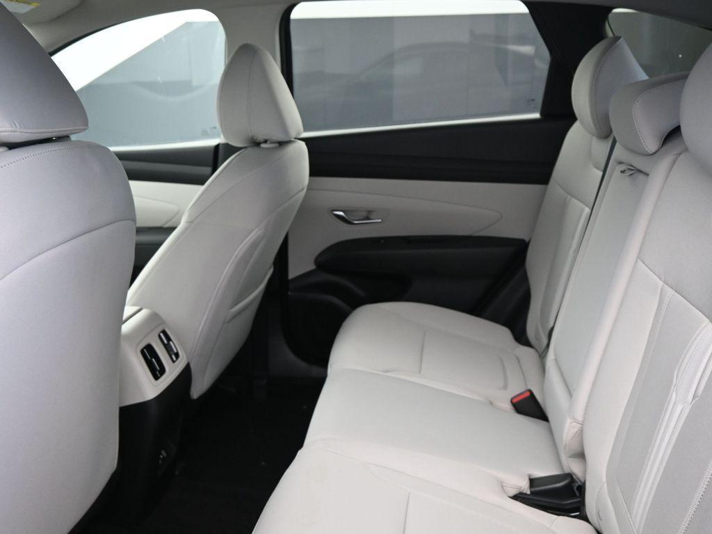 new 2026 Hyundai Tucson car, priced at $32,278