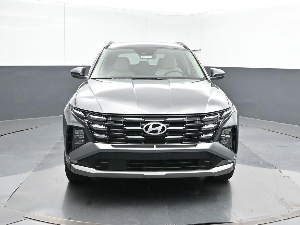 new 2026 Hyundai Tucson car, priced at $32,278
