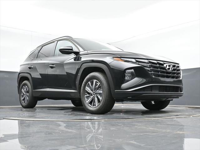 new 2024 Hyundai Tucson Hybrid car, priced at $31,315