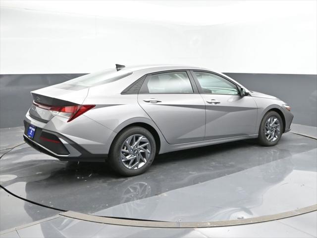 new 2024 Hyundai Elantra car, priced at $22,235