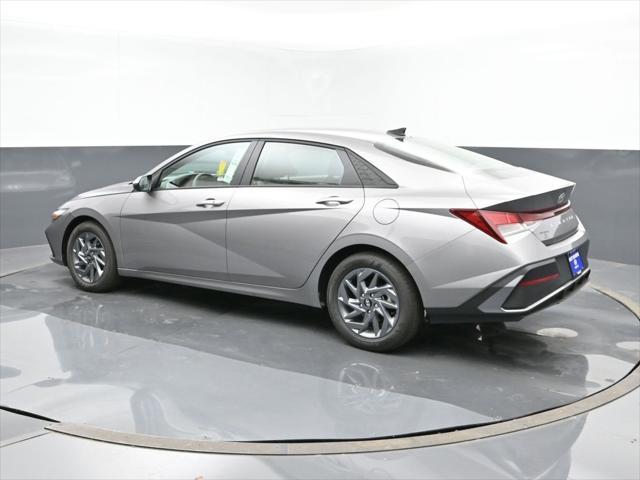 new 2024 Hyundai Elantra car, priced at $22,235