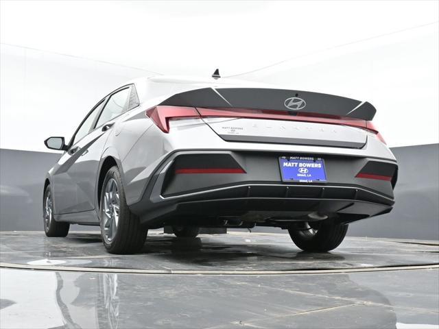 new 2024 Hyundai Elantra car, priced at $22,235