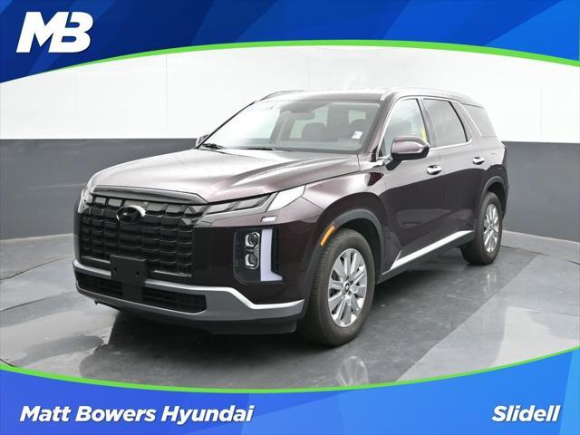 used 2024 Hyundai Palisade car, priced at $33,642