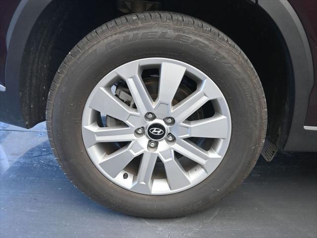 used 2024 Hyundai Palisade car, priced at $33,642